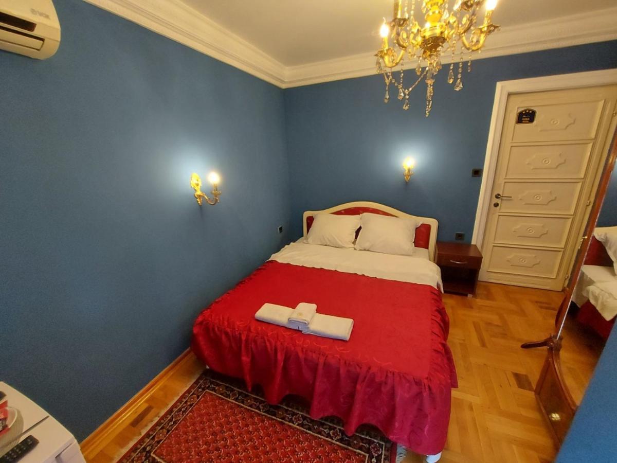 Apartmani Vivaldi Ni Exterior foto